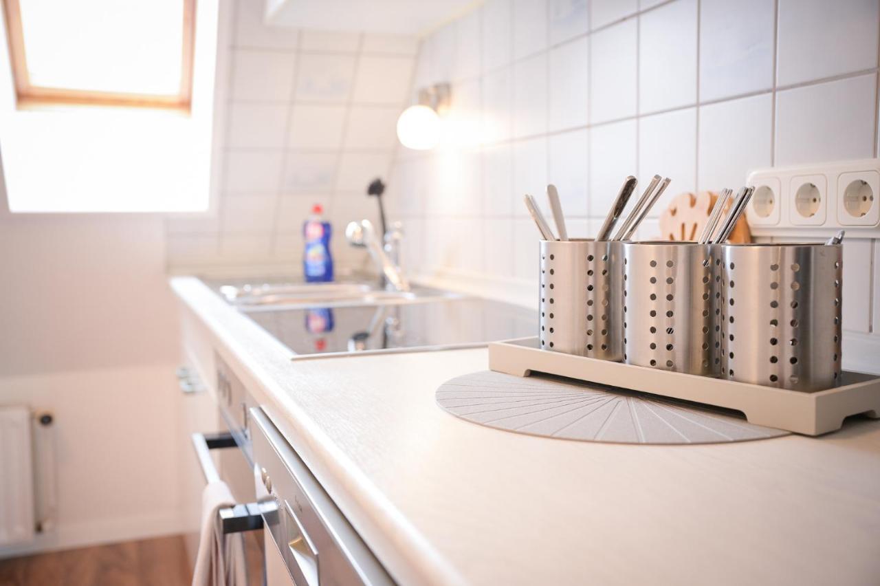 Tolle Fewo Fuer 2 Personen Bad Bederkesa Buitenkant foto