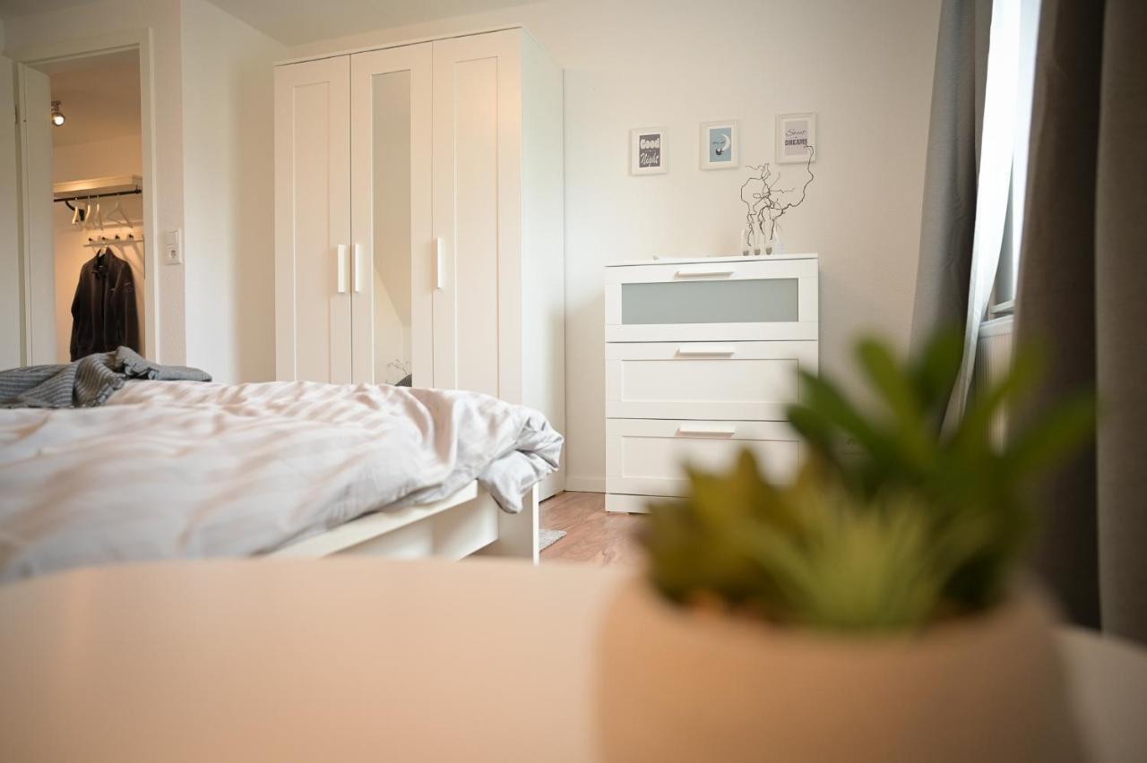 Tolle Fewo Fuer 2 Personen Bad Bederkesa Buitenkant foto
